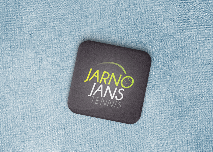 Logo Jarno Jans Tennis
