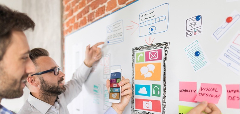 UX en UI design: de betekenis, het verschil en de overeenkomsten