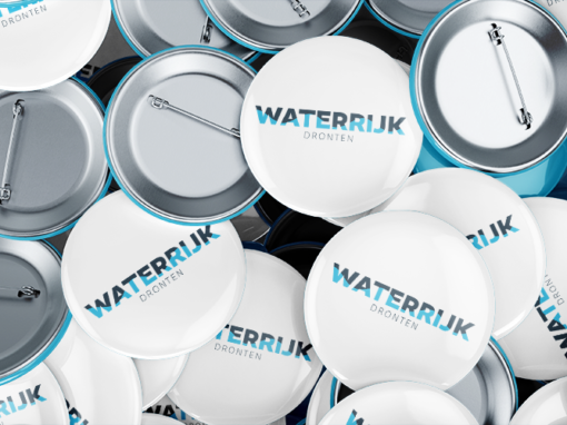 Logo Waterrijk Dronten